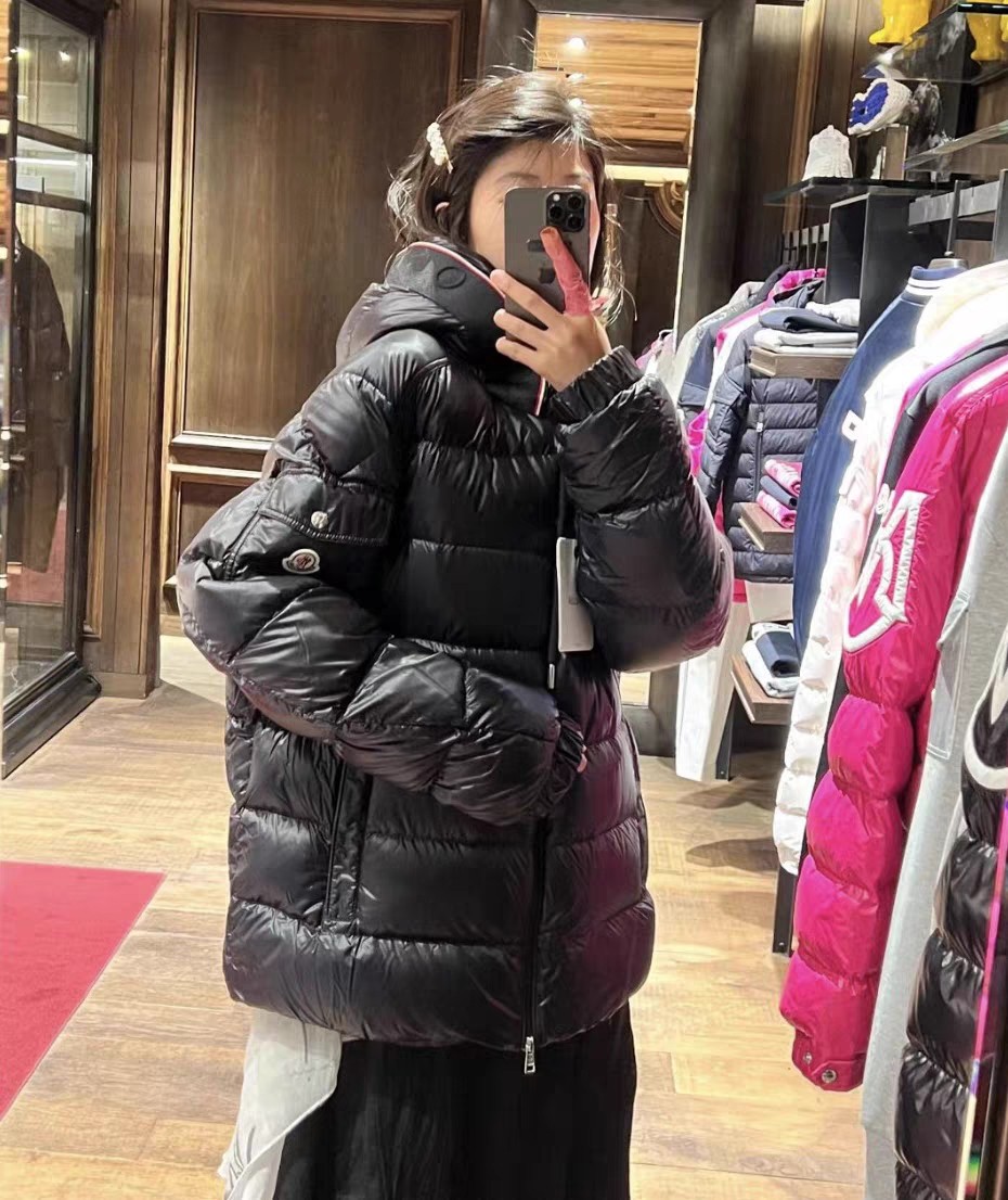 Moncler Down Jackets